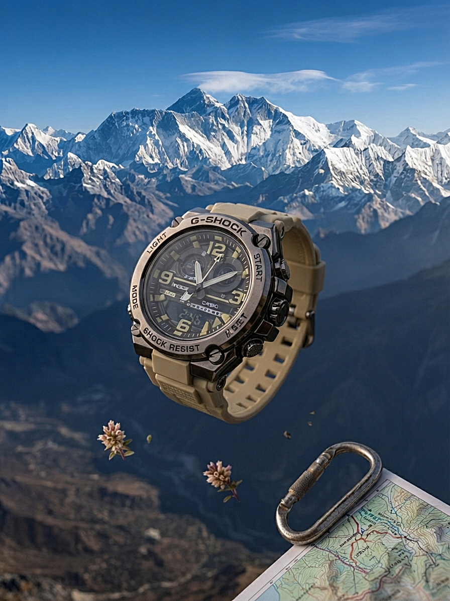 Summit Vanguard Expedition