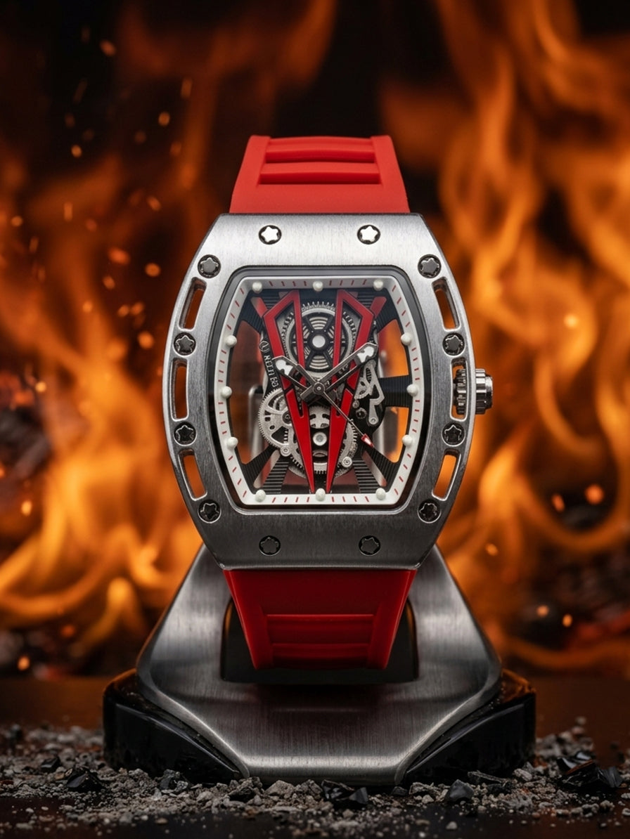 Inferno Apex Skeleton Automatic Watch