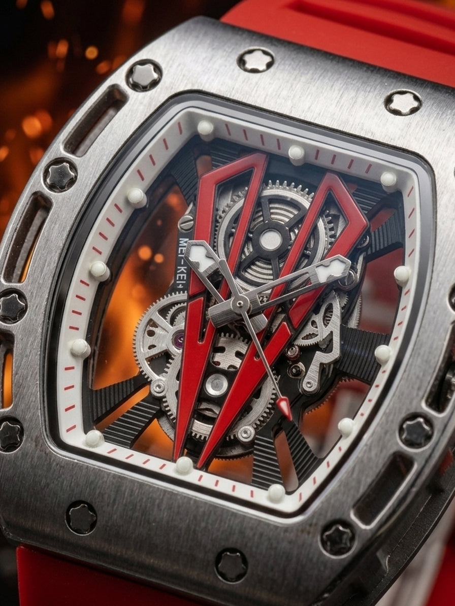 Inferno Apex Skeleton Automatic Watch