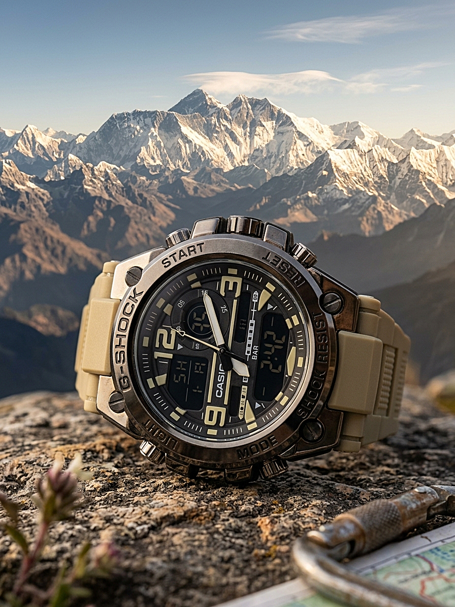 Summit Vanguard Expedition