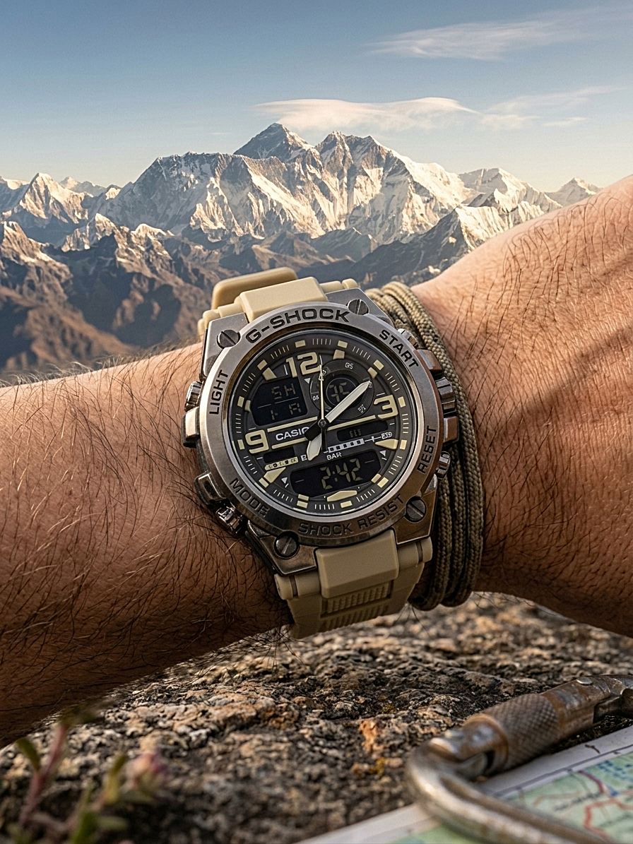 Summit Vanguard Expedition