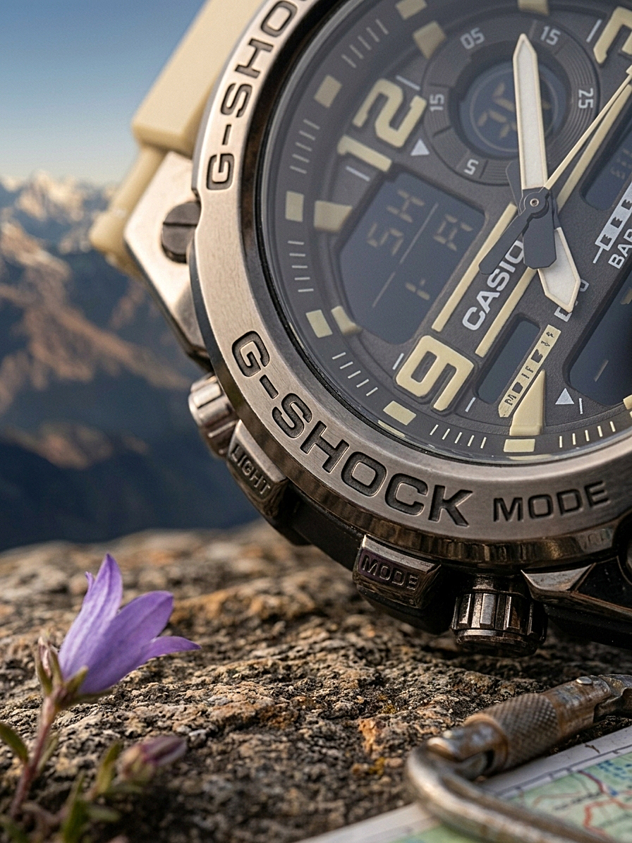 Summit Vanguard Expedition