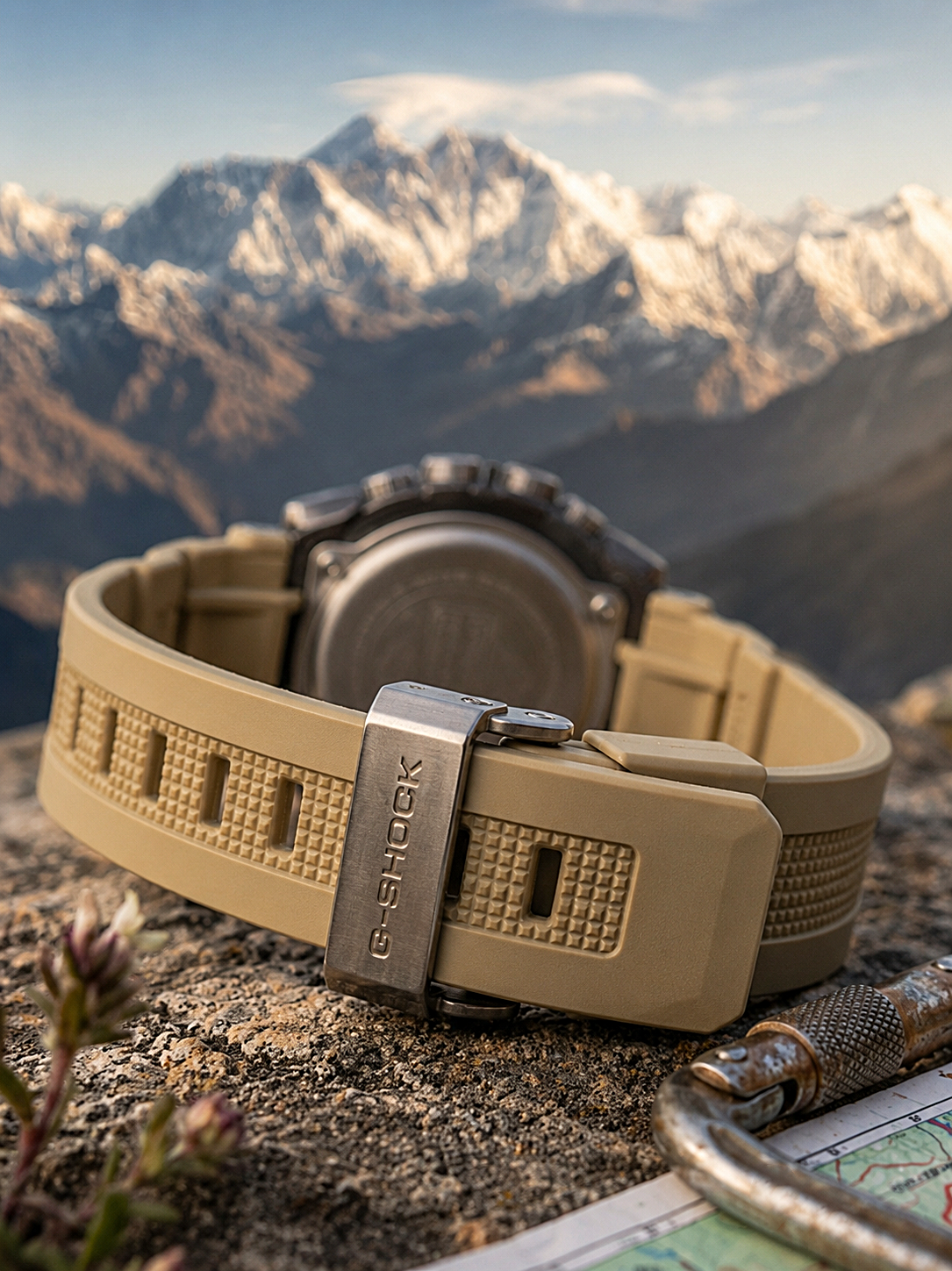 Summit Vanguard Expedition