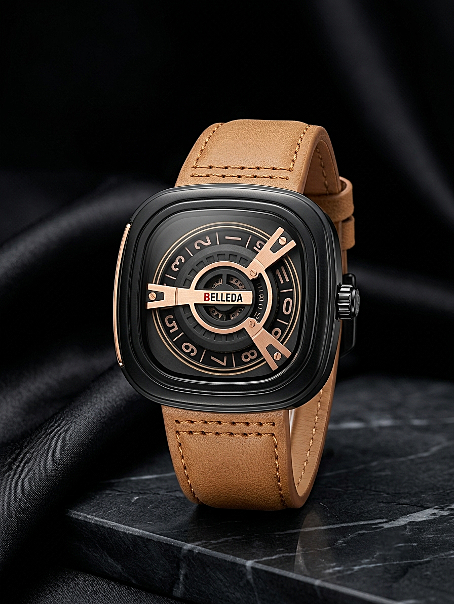 Aurex Orbit Noir