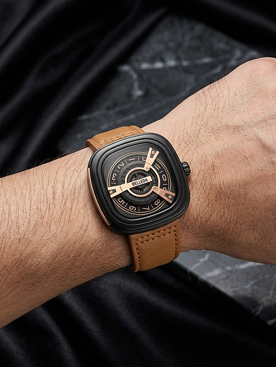 Aurex Orbit Noir