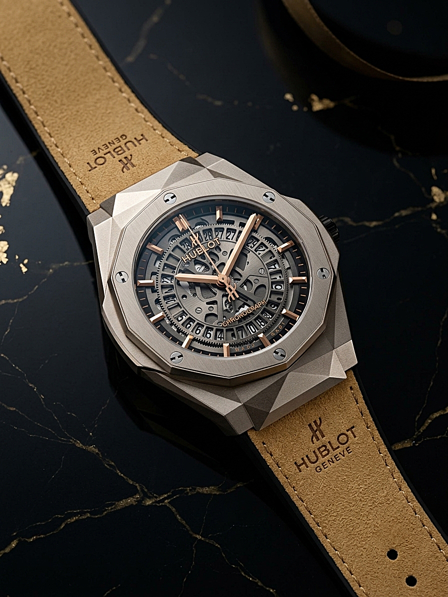 Vertex Chrono X