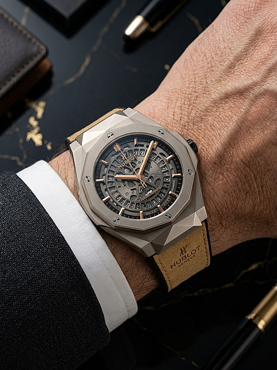 Vertex Chrono X