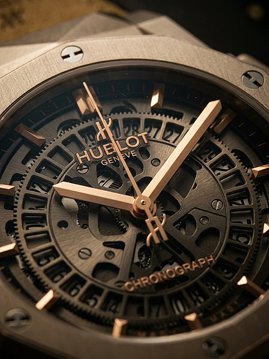 Vertex Chrono X